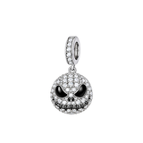 Cargar imagen en la galería, Charm Jack Skellington Cristales Brillantes