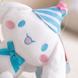 Cargar imagen en la galería, Peluche Cinnamoroll Sombrero Cumpleaños Azul