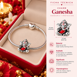 Cargar imagen en la galería, Charm Ganesh Hindú
