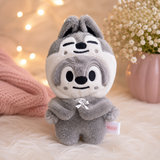 Cargar imagen en la galería, Peluche Wolf Chan Stray Kids Skzoo
