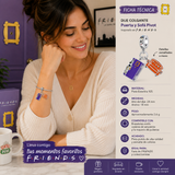 Cargar imagen en la galería, Charm Serie Friends Sillón Y Puerta