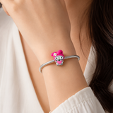 Cargar imagen en la galería, Charm My Melody Con Corazón Rosa