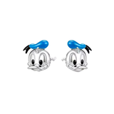 Cargar imagen en la galería, Aretes Pato Donald Disney