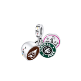 Cargar imagen en la galería, Charm Taza De Café Central Perk Insignias Serie Friends