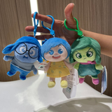 Cargar imagen en la galería, Peluche Llavero Alegría Intensamente