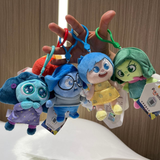 Cargar imagen en la galería, Peluche Llavero Alegría Intensamente