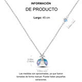Cargar imagen en la galería, Collar Luciérnaga Brilla En Oscuridad