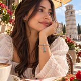 Cargar imagen en la galería, Charm Torre De Pisa Colgante Italia