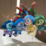 Cargar imagen en la galería, Peluche Llavero Alegría Intensamente