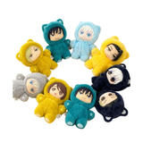 Cargar imagen en la galería, Peluche Llavero Satoru Gojo Jujutsu Kaisen