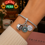 Cargar imagen en la galería, Charm Taza De Café Central Perk Insignias Serie Friends