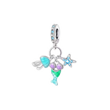 Cargar imagen en la galería, Charm Vestido Sirena Y Estrella