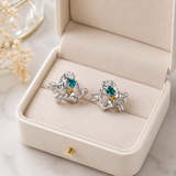 Cargar imagen en la galería, Aretes Pez Flounder Disney