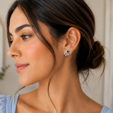 Cargar imagen en la galería, Aretes Pez Flounder Disney
