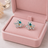 Cargar imagen en la galería, Aretes Pez Flounder Disney