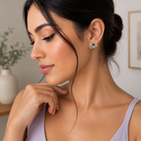 Cargar imagen en la galería, Aretes Pez Flounder Disney