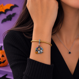 Cargar imagen en la galería, Charm Casa Embrujada Halloween Brilla En La Oscuridad