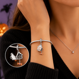 Cargar imagen en la galería, Charm Casa Embrujada Halloween Brilla En La Oscuridad