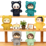 Cargar imagen en la galería, Peluche Llavero Suguru Geto Jujutsu Kaisen