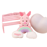 Cargar imagen en la galería, Peluche Llavero Piglet En Arcoíris Winnie The Pooh