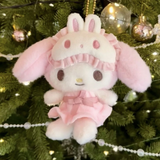 Cargar imagen en la galería, Peluche My Melody Pijama Conejito