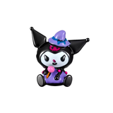 Cargar imagen en la galería, Charm Kuromi Con Paleta Y Gorrito