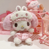 Cargar imagen en la galería, Peluche My Melody Pijama Conejito