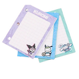 Cargar imagen en la galería, Mini Libreta Kuromi Sanrio