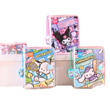 Cargar imagen en la galería, Mini Libreta Kuromi Sanrio