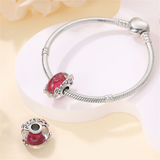 Cargar imagen en la galería, Charm Rojo Con Cerezas