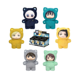 Cargar imagen en la galería, Peluche Llavero Suguru Geto Jujutsu Kaisen