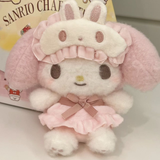 Cargar imagen en la galería, Peluche My Melody Pijama Conejito