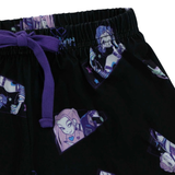 Cargar imagen en la galería, Pantalón Pijama Huntrix Guerreras K-Pop