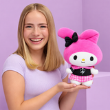 Cargar imagen en la galería, Peluche My Melody Banda De Rock Sanrio