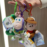 Cargar imagen en la galería, Peluche Llavero Woody Toy Story