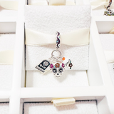 Cargar imagen en la galería, Charm Calavera De Azúcar Día De Muertos