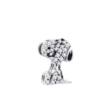 Cargar imagen en la galería, Charm Figura Estilo Cartoon Con Cristales