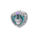 Cargar imagen en la galería, Charm Corazón Maléfica