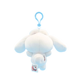 Cargar imagen en la galería, Peluche Llavero Cinnamoroll Gorro Hello Kitty