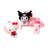 Cargar imagen en la galería, Llavero My Melody Corazón Rosa