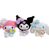 Cargar imagen en la galería, Peluche My Melody Con Bolso Sanrio