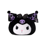Cargar imagen en la galería, Peluche Almohada Kuromi Listones Morados