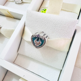 Cargar imagen en la galería, Charm Corazón Maléfica