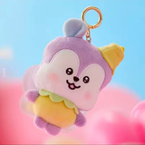 Cargar imagen en la galería, Peluche Llavero Mang Hada BT21