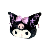 Cargar imagen en la galería, Peluche Almohada Kuromi Listones Morados