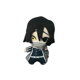 Cargar imagen en la galería, Peluche Obanai Iguro Demon Slayer