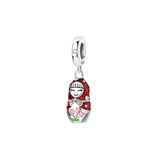 Cargar imagen en la galería, Charm Muñeca Rusa Matrioshka