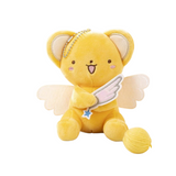 Cargar imagen en la galería, Peluche Kero Con Alita En Mano Sakura Card Captor