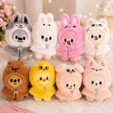 Cargar imagen en la galería, Peluche Wolf Chan Stray Kids Skzoo