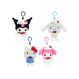 Cargar imagen en la galería, Peluche Llavero Cinnamoroll Gorro Hello Kitty